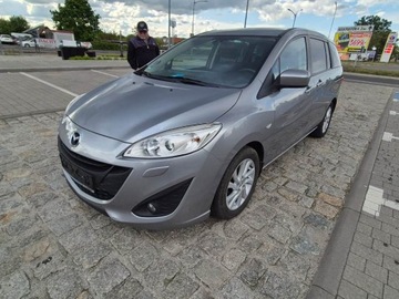 Mazda CX-5 2010 Mazda 5 rok 2010, zdjęcie 12