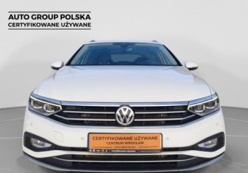 Volkswagen Passat B8 Limousine Facelifting 2.0 TDI 190KM 2020 Volkswagen Passat Elegance 4MOTION, Panorama, GPS, LED Matrix, Kamera, ACC, zdjęcie 10