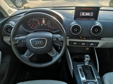 Audi A3 8V Hatchback 3d 1.4 TFSI CoD 140KM 2013 Audi A3 1.4TFSI 140KM Klima Parktronik Nawi Alu Te, zdjęcie 16