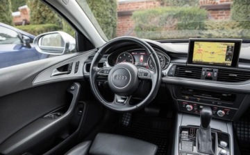 Audi A6 C7 Allroad quattro facelifting 3.0 TDI clean diesel 272KM 2015 Audi A6 Allroad 3.0TDI 272KM Allroad Lift Skora Pano Ledy 20 Full Serwis A, zdjęcie 30