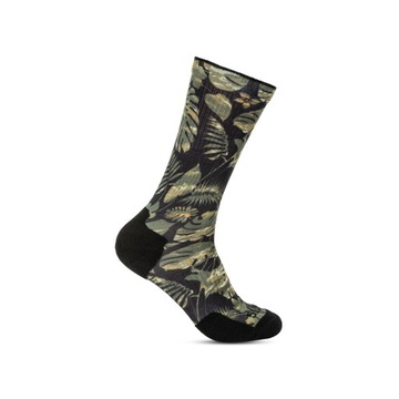 5.11 Skarpety Sock&Awe Crew Gyvor M Green 10041CO