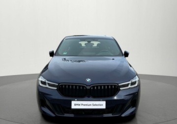 BMW Seria 6 G32 Gran Turismo Facelifting 3.0 640d 340KM 2022 BMW Seria 6 BMW 640d xDrive Gran Turismo M Sport 3.0 Diesel 340KM, zdjęcie 1