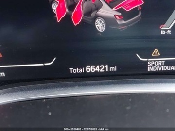 BMW Seria 7 G11-G12 2020 BMW Seria 7 2020 BMW 740I 3.0 Benzyna 335KM, zdjęcie 12