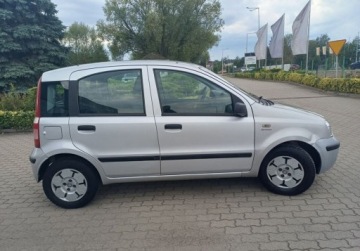 Fiat Panda II Hatchback 5d 1.1 MPI 54KM 2008 Fiat Panda 165 1.1 Fresh 54 KM INSTALACJA GAZOWA 1.1 BenzynaLPG 54KM, zdjęcie 24