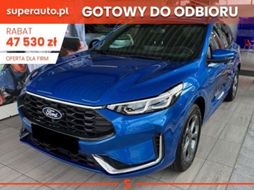 Ford Kuga III SUV Facelifting 1.5 EcoBoost 186KM 2025 Od ręki - ST-Line X 1.5 EcoBoost 186KM / Pakiet Winter