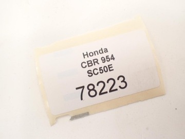 Регулятор напряжения Honda CBR 954 RR SC50 Оригинал