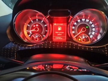 Opel Adam Hatchback 1.4 87KM 2014 OPEL ADAM (M13) 1.4 87 KM PIĘKNY EGZEMPLARZ!!!