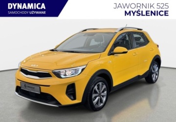 Kia Stonic I Crossover Facelifting 1.0 T-GDI 100KM 2023 Kia Stonic VAT 23 1.0T-GDI 100KM M6 2023 r., salon PL, I wlasciciel, gwara, zdjęcie 24