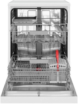 Отдельностоящая посудомоечная машина AMICA DFM62C7TOqWD, 14 комплектов.
