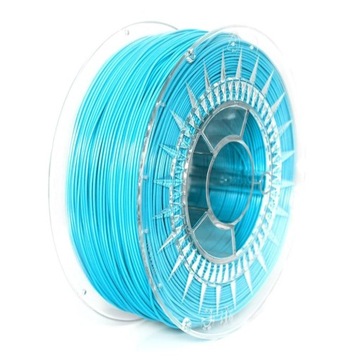 Filament Devil Design 1,75 mm PETG Błękitny Blue