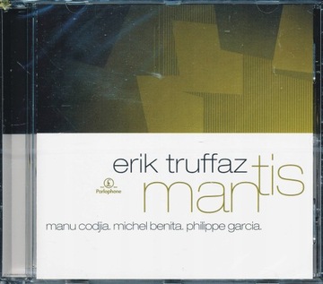 ERIK TRUFFAZ - Mantis