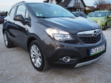 Opel Mokka I SUV 1.6 CDTI Ecotec 136KM 2015 Opel Mokka Piekna 1.6CDTI 136KM Bezwypadkowa Ful opcja Cosmo 170 tys km, zdjęcie 11