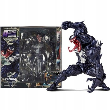 VENOM CARNAGE RUCHOMA FIGURKA 18CM