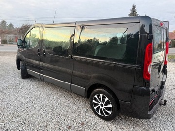 Opel Vivaro A 2009 OPEL VIVARO 9-Osobowy tylko 143000tys km Klima Stan Bdb Sprawdz!!, zdjęcie 18