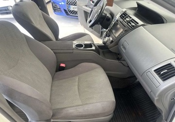 Toyota 2014 Toyota Prius PRIUS 1.8 HYB 100KM 7 OSOBOWY 2014r Warszawa Vat23, zdjęcie 6