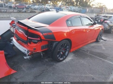 Dodge Charger VII 2023 Dodge Charger 2023r., 5.7L 5.7 Benzyna 370KM, zdjęcie 3