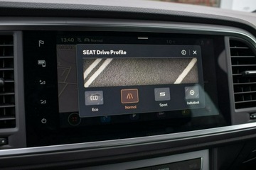 Seat Ateca SUV Facelifting 1.5 EcoTSI 150KM 2026 Seat Ateca FR 1.5 TSI 150 KM Zamów już teraz!, zdjęcie 19