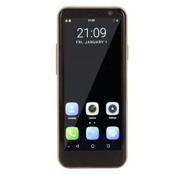 3,5-дюймовый мини-смартфон, 4 ГБ, 3 ГБ, 32 ГБ, две карты, двойной режим ожидания