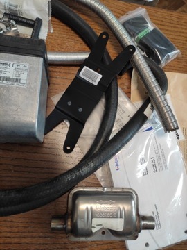 НОВЫЙ комплект в сборе WEBASTO Thermo Top C бензин 5,2 кВт комплект ДИСТАНЦИОННЫЙ или ЧАСЫ