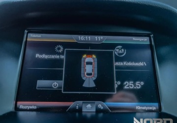 Ford Focus III Sedan Facelifting 1.5 EcoBoost 182KM 2015 Ford Focus Bezwypadkowy, FV23, Nowy rozrzad Sport, 182km,gw.12m gh 1.5, zdjęcie 21