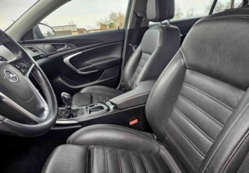 Opel Insignia I Sedan 2.0 Turbo ECOTEC 220KM 2012 Opel Insignia Opel Insignia 2.0 Turbo Cosmo 2.0 Benzyna 220KM, zdjęcie 12