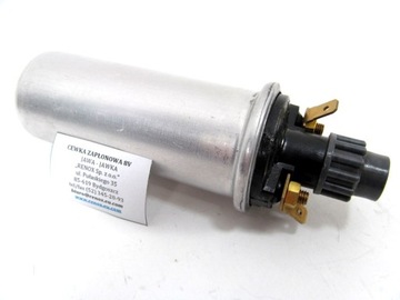 Польская бутылочная катушка зажигания 8В JAWA JAWKA ROMET OGAR 200