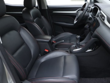 MG ZS I 2023 MG ZS SUV 1.5, Salon Polska, Serwis ASO, Skóra, zdjęcie 8
