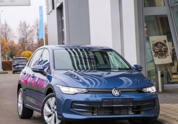 Volkswagen Golf VIII Hatchback Facelifting 1.5 TSI 116KM 2025 Volkswagen Golf Pakiet Zimowy, tapicerka ArtVelours, dostepny od reki, zdjęcie 7