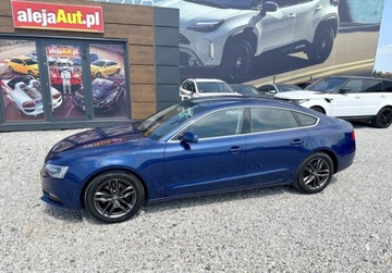 Audi A5 8T Coupe Facelifting 2.0 TFSI 225KM 2014 Audi A5 Sportback 4x4 A5 2.0 TFSI 224KM Idealny 2014r Warszawa 2.0 224KM, zdjęcie 8