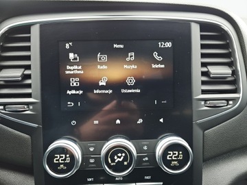 Renault Megane IV GrandCoupe Facelifting 1.0 TCe 115KM 2021 Renault Megane 1.0 TCe Zen, zdjęcie 23