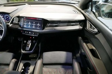 Audi Q4 e-tron 45 286KM 2024 Audi Q4 e-tron Bezwyp Krajowy ASO Iwl S-Line 282KM HeadUp Alcantara Navi R, zdjęcie 16