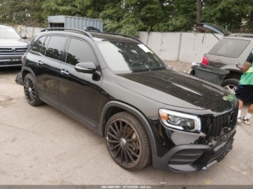 Mercedes GLB 2023 Mercedes-Benz GLB Amg 35 4matic 2023 2.0 Benzyna 302KM, zdjęcie 7
