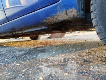 Fiat Panda II Hatchback 5d 1.1 MPI 54KM 2007 Fiat Panda VAN 1.1 Benzyna-LPG, zdjęcie 9