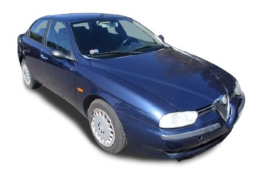 ALFA ROMEO 156 KAPOTA PŘEDNÍ MASKA 436 BLU PEGASO