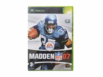 Madden NFL 07