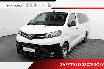 Toyota Proace II 2021 Toyota ProAce WD9009P#Kombi 2.0 D-4D Long 9.os