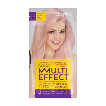 Joanna, Multi Effect Color Szamponetka koloryzując