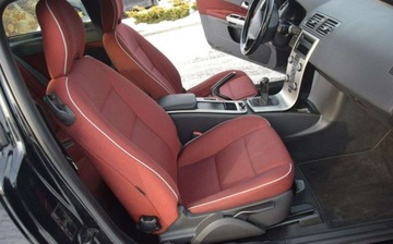 Volvo C30 Hatchback 3d 1.8i 16V 125KM 2009 Volvo C30 1.8B Klima 112 Tys Km Oryginal Lakier 2 Kpl Kol Super Stan, zdjęcie 24