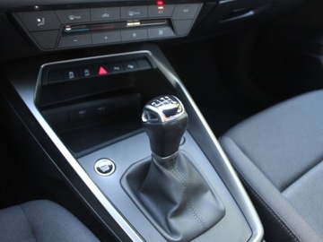 Audi A3 8Y Sportback 2.0 30 TDI 116KM 2022 Audi A3 Sportback rata brutto od 1 645 zł / m-c |L, zdjęcie 18