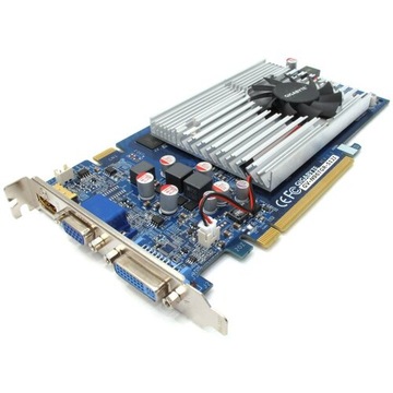 GIGABYTE 9600GT 512MB