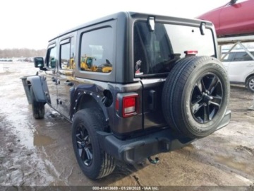 Jeep Wrangler IV 2023 Jeep Wrangler 2023 JEEP WRANGLER 4-DOOR SPORT ALTITUDE 4X4 2.0 Benzyna, zdjęcie 3