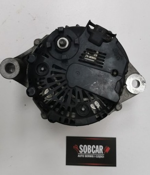 ALTERNÁTOR 13502582 120A 14V OPEL INSIGNIA A ASTRA J ZAFIRA C 2.0 CDTI