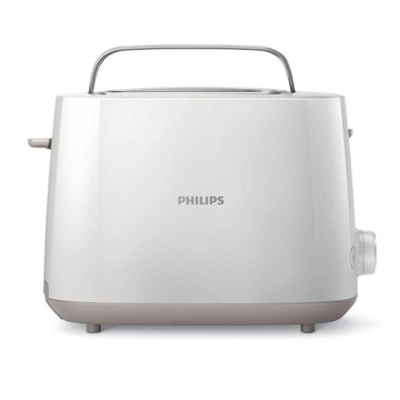 PHILIPS - TOASTER WITH HOME BAKING ATTACHMENT WHITE (HD2581/00)