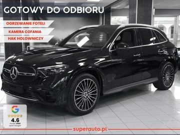 Mercedes GLC C254/X254 Coupe 2.0 220d 197KM 2025 MERCEDES-BENZ GLC 220 d 4-Matic AMG Line Suv 197KM 2025
