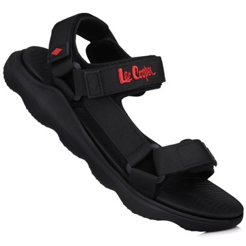 Sandały męskie Lee Cooper LCW-23-34-1690