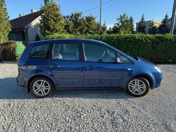 Ford C-MAX II 2010 Ford C-MAX FORD C MAX 1WLASCICIEL Piekny kolor Klimatronik Kola zima lato, zdjęcie 1