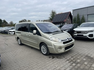 Citroen Jumpy II 2015 Citroen Jumpy Combi Exclusive Automat Klimatronik, zdjęcie 5