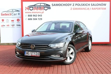 Volkswagen Passat B8 Variant Facelifting 1.5 TSI EVO 150KM 2022 Volkswagen Passat ELEGANCE 1.5 TSI 150KM Salon Polska GWARANCJA i RAPORT