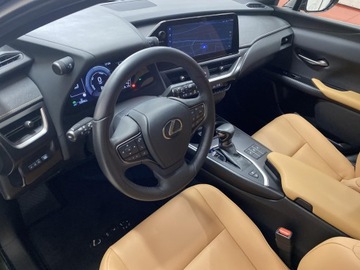 Lexus UX Crossover Facelifting 2.0 250h 184KM 2023 Lexus UX 250h GPF F Sport Design 2WD Lexus UX 250h, zdjęcie 9