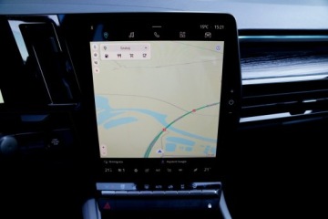 Renault Espace VI SUV 1.2  E-Tech Full Hybrid 200KM 2024 Renault Espace INITIALE PARIS bosse acc SZYBERDACH, zdjęcie 26